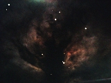 NGC2024(Flame Nebula)